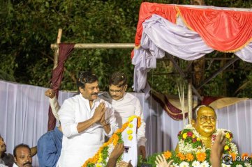 Allu Ramalingaiah Award to Paruchuri Brothers